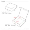 Boîtes de rangement et de cadeaux de haute qualité,Boîte de Voir les images du produit 8