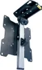 A close-up studio shot of a flat panel ceiling mount. Produktbild-Vorschau