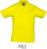 SOLs 11377 | Herren Poloshirt Prescott - Farbe: Lemon - Produktbild-Vorschau 1