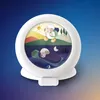 Kidsleep Globetrotter White Réveilleur pour enfants et Voir les images du produit 6