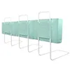 LARS360 1,8m Bed Guard Cot Rail Kid Fall Out Guard [Green Náhled obrázku produktu 1
