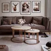 Set salontafels LORI 2-in-1, met mat oppervlak en Productafbeelding-voorbeeld 1