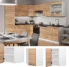 Eckhängeschrank Vicco Fame-Line Goldkraft Eiche 57 cm, Produktbild-Vorschau 2