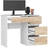 AKORD Furniture Factory IP0PBIUBIASONPRA7, Gerade, Produktbild-Vorschau 2
