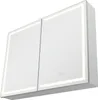 Armoire à pharmacie avec éclairage et miroir HD en 3 Voir les images du produit 10