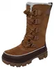 Buty damskie Sorel Torino V Tall 2106691 brązowy Podgląd zdjęcia produktu 22