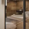 ISA-vitrine met twee deuren en LED-verlichting, Productafbeelding-voorbeeld 5