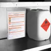 DURABLE Sichttasche A4 Beutel mit 10 Stück transparent Náhľad obrázku produktu 6