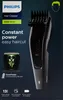 The image shows the packaging of a Philips hair clipper. Anteprima dell’immagine prodotto