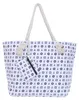 Große Strandtasche Shopper mit Reißverschluss - Produktbild-Vorschau 1