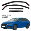 4er-Set Windabweiser für SKODA OCTAVIA Kombi – ab 2024 Produktbild-Vorschau 1