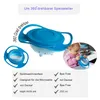 Babyjem Baby Schüssel Bowl 360° Breischale Balu mit Deckel Produktbild-Vorschau 1