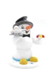 Kuhnert Erzgebirge - Schneemann Produktbild-Vorschau 2