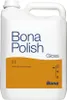 A white plastic jug of Bona Polish for wooden floors, with an orange label. Produktbild-Vorschau