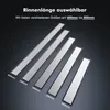 SONNI 70 cm Bodenablauf, flache Duschrinne, Edelstahl + Produktbild-Vorschau 14