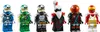 LEGO 71712 Říše NINJAGO Chrám nesmyslů, stavebnice se 6 Náhled obrázku produktu 9