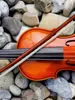 Calvendo Violine mit Bogen 1000 Teile Puzzle hoch Produktbild-Vorschau 2