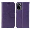 Handyhülle für Xiaomi Redmi Note 10 Floral Blumen Produktbild-Vorschau 6