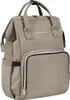A studio shot of a diaper bag. Produktbild-Vorschau