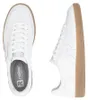 Rieker Damen Low Sneaker Weiß Glattleder  Größe: 38 Produktbild-Vorschau 36