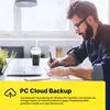 Norton 360 Deluxe - 1 Gerät 1 Jahr 2026 - Antivirenprogramm Produktbild-Vorschau 5