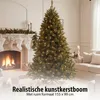 Triumph Tree Bristlecone Kunstboom - Kerstboom met 144 Warm Productafbeelding-voorbeeld 5