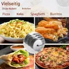 Pizzaschneider aus lebensmittelechtem Edelstahl, Teigteiler Produktbild-Vorschau 7