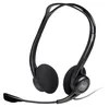 Náhlavní souprava Logitech PC 960 Stereo, USB Náhled obrázku produktu 3