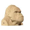 Cartonic 3D-Puzzle Gorilla, singe, kit 3D en carton, Voir les images du produit 5