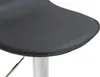 CLP Barhocker Lana V2 Kunstleder drehbar und stufenlos Produktbild-Vorschau 8