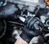 MERCATOR GoGrip Premium-Nitril-Handschuhe, schwarz, Größe Produktbild-Vorschau 15