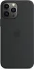 iPhone 13 Pro Silikon Case mit MagSafe - Mitternacht Produktbild-Vorschau 8