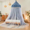 Moustiquaire pour lit double ou simple, 2,7 m, moustiquaire Voir les images du produit 4