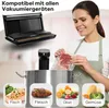 ProfiCook® Vakuumierbeutel | Vakuumierfolie für alle Marken Produktbild-Vorschau 7