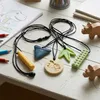CLDY Set mit sensorischen Beißringen für Kinder und Produktbild-Vorschau 7