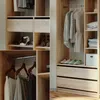 Armoire à vêtements Vicco Elmo Sonoma 200x200cm Lot de 2, Voir les images du produit 5