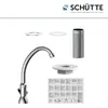 Miscelatore per lavabo SCHÜTTE CARNEO, rubinetto acqua Anteprima dell’immagine prodotto 10