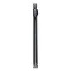 A single chrome-plated telescopic tube for a vacuum cleaner, shown against a white background. Anteprima dell’immagine prodotto