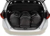 Audi A3 Sportback 2020+ Kofferraumtaschen Set 3 Stk Produktbild-Vorschau 26