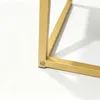 Sideboard Weiß Marmoroptik, Kommode mit 1 Tür und 3 Produktbild-Vorschau 9