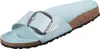 BIRKENSTOCK MADRID BIG BUCKLE NATURAL Blau Produktbild-Vorschau 1