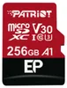 Patriot Memory PEF256GEP31MCX memory card 256 GB MicroSDXC Anteprima dell’immagine prodotto 3