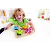 Hape Early Explorer Kreatives Steckpuzzle, E0411 Produktbild-Vorschau 14