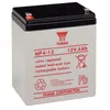 NP4-12 Batteria al piombo Yuasa NP4-12 da 12 Volt e 4Ah, Anteprima dell’immagine prodotto 1