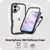 Cazy Coque compatible avec iPhone 17 Coque – Coque de Voir les images du produit 2