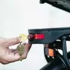 M-wave Amsterdam Box L Qr Gepäckträgertasche Schwarz  Produktbild-Vorschau 8