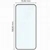 2x Gehärtetes Glas + Kameraschutz für Honor Magic8 Lite, Produktbild-Vorschau 2