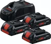 Bosch Starter Set ProCORE 18V 3x4.0Ah 0615990N2G Produktbild-Vorschau 8