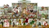 Aufstell-Adventskalender - Das Weihnachtslädchen Produktbild-Vorschau 1