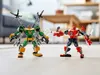 LEGO 76198 Bitva Spider-Mana a Doktora na mechu Náhled obrázku produktu 20